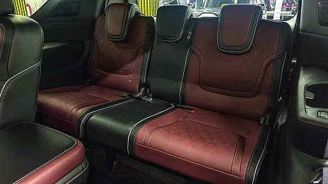Infiniti QX80, 2024г, полный привод, автомат