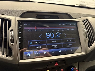 Kia Sportage, 2012г, передний привод, механика