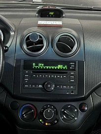 Chevrolet Aveo, 2010г, передний привод, автомат