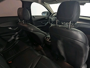 Mercedes-Benz C-Класс, 2016г, полный привод, автомат