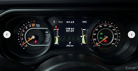 Jeep Gladiator, 2025г, полный привод, автомат