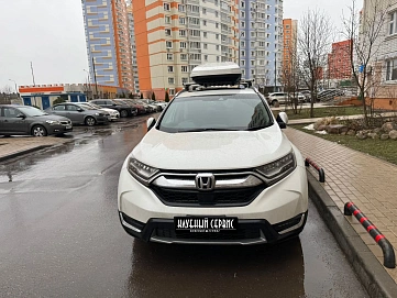 Honda CR-V, 2019г, передний привод, вариатор