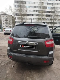 Kia Mohave, 2014г., полный привод, автомат