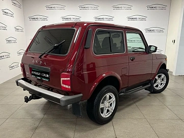 Lada (ВАЗ) 2121 (4x4), 2019г, передний привод, механика