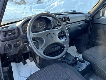 Lada (ВАЗ) , 2021г., полный привод, механика