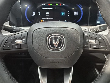 Changan CS35 Plus, 2025г., передний привод, робот