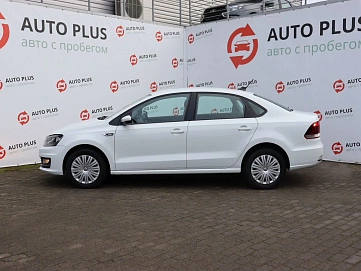 Volkswagen Polo, 2019г, передний привод, автомат