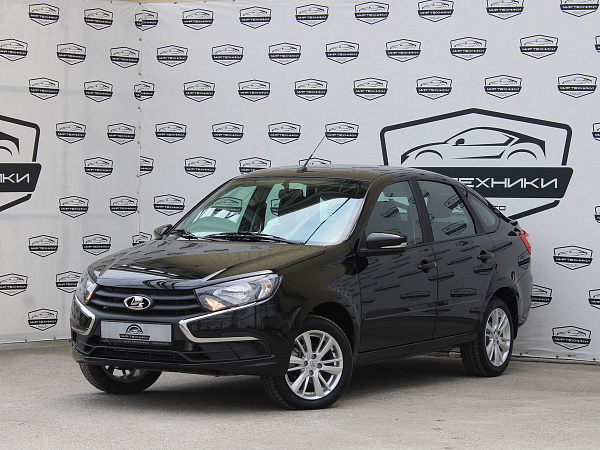 Lada (ВАЗ) Granta, 2023г., передний привод, механика