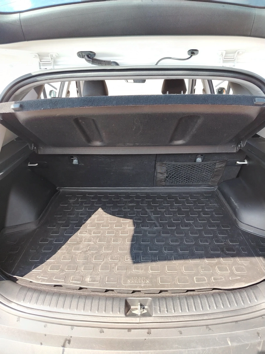 Kia Seltos, 2022г., передний привод, автомат