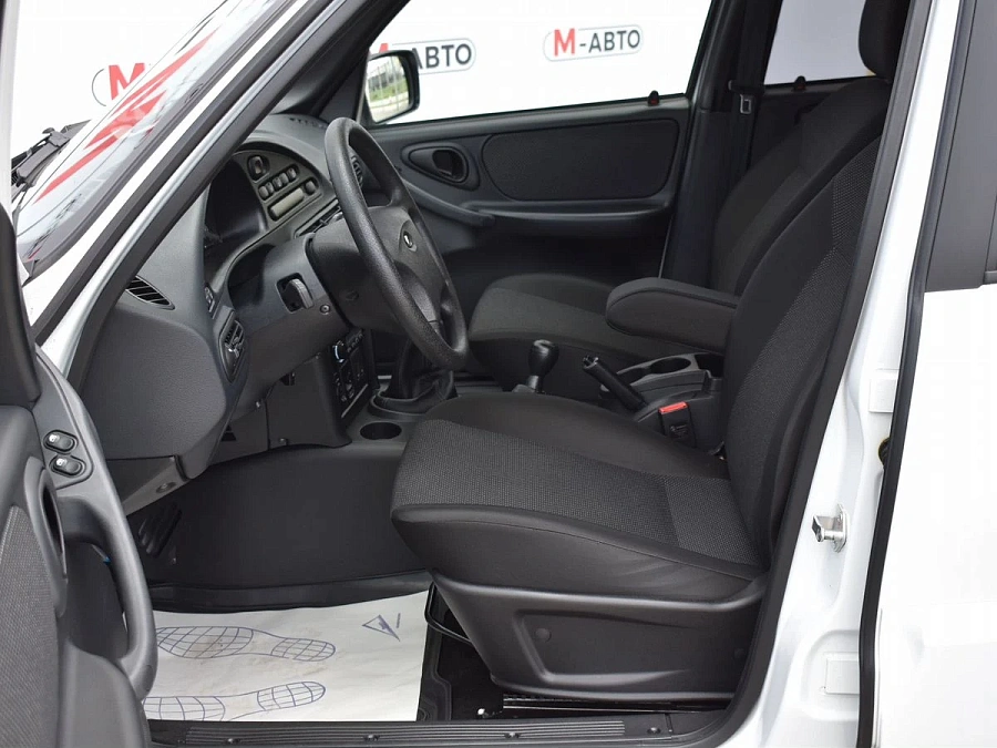 Lada (ВАЗ) Niva Travel, 2024г.