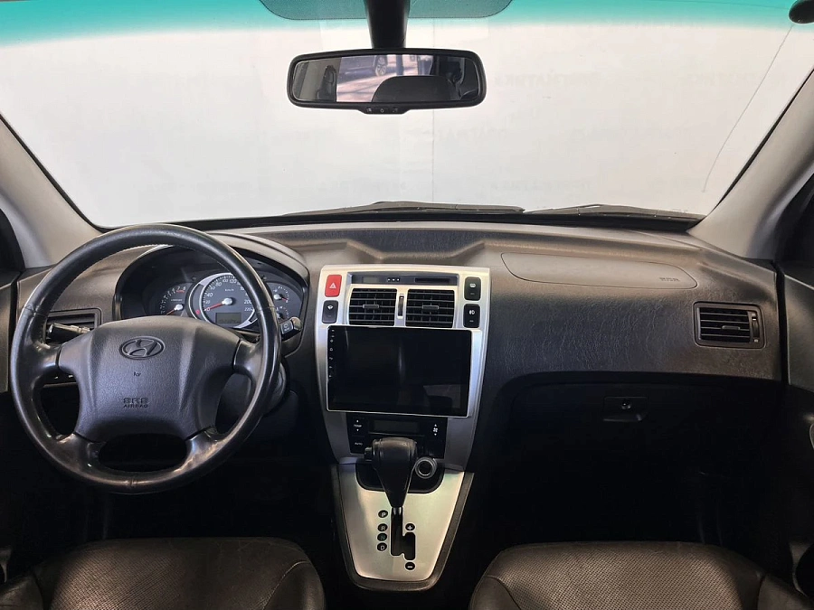 Hyundai Tucson, 2005г., полный привод, автомат