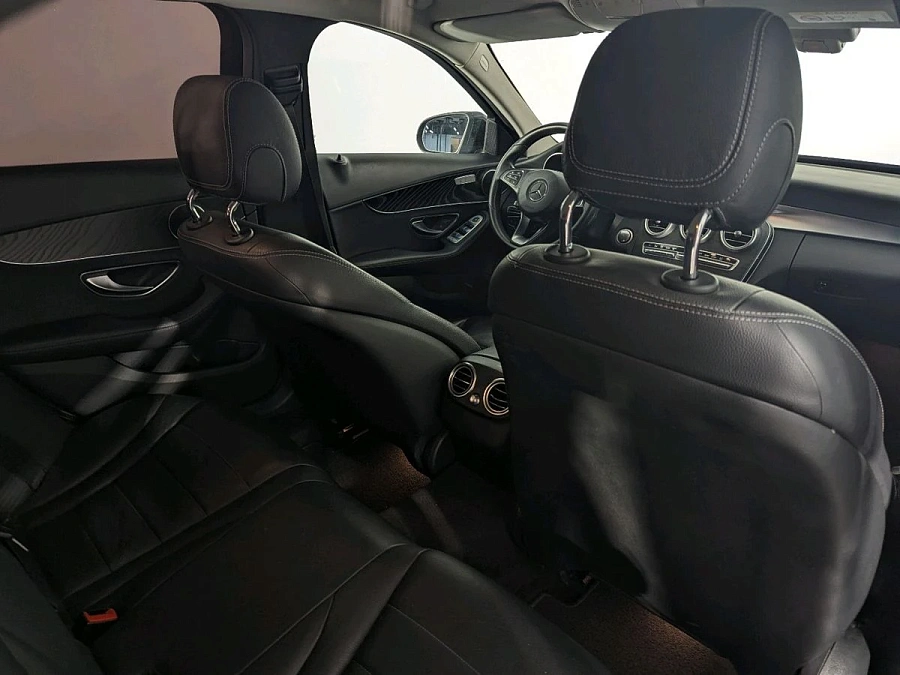 Mercedes-Benz C-Класс, 2016г., полный привод, автомат
