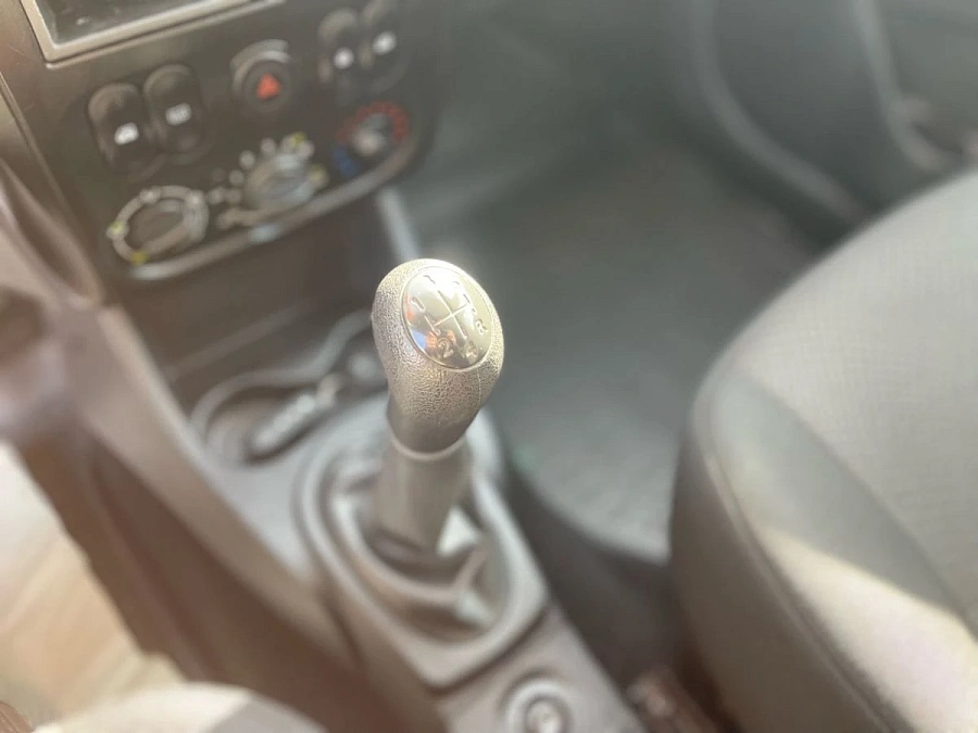Nissan Almera, 2017г., передний привод, механика