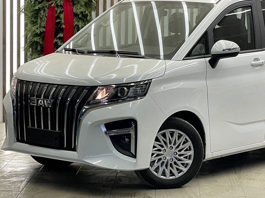 BAW Ace M7, 2024г., задний привод, автомат