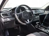 Kia Optima, 2018г., передний привод, автомат