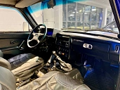Lada (ВАЗ) 2131 (4x4), 2004г., полный привод, механика