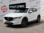 Mazda CX-5, 2018г., передний привод, автомат