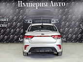 Kia Rio, 2019г., передний привод, автомат