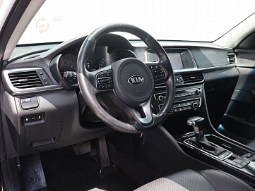 Kia Optima, 2018г, передний привод, автомат