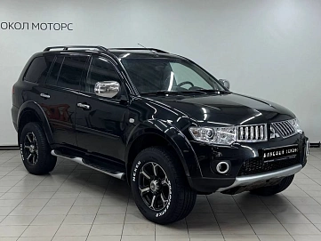 Mitsubishi Pajero Sport, 2012г, полный привод, автомат