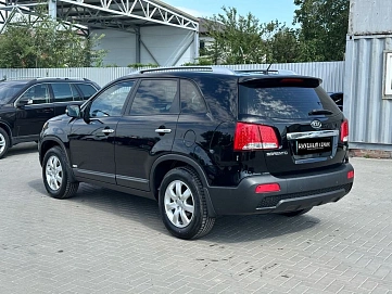 Kia Sorento, 2012г, полный привод, автомат