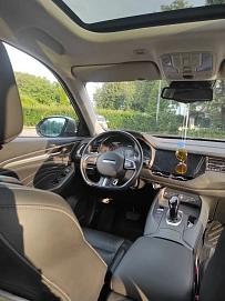 Haval F7, 2020г, передний привод, робот