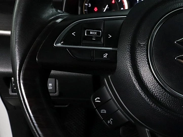 Suzuki Ertiga, 2022г, передний привод, автомат