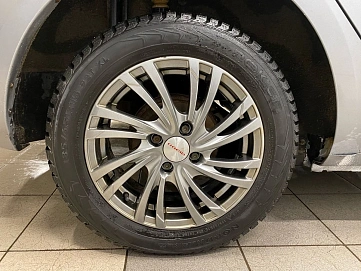 Lada (ВАЗ) Vesta, 2021г, передний привод, механика