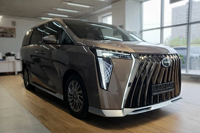 GAC M8, 2024г, передний привод, автомат