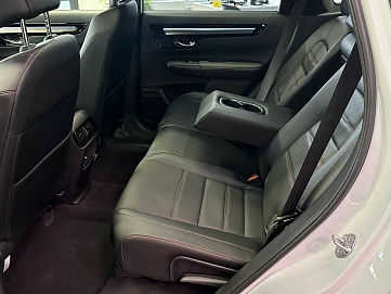 Honda CR-V, 2025г, полный привод, вариатор