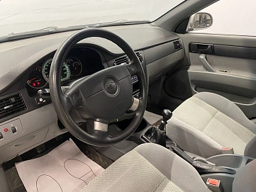 Chevrolet Lacetti, 2008г, передний привод, механика