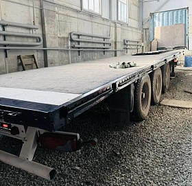 Krone SDP 27, 2003г