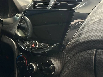 Hyundai Solaris, 2016г, передний привод, автомат