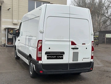 Renault Master, 2011г, Передний привод, Механическая