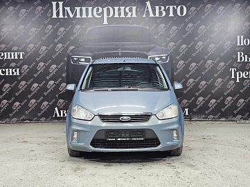Ford C-MAX, 2008г, передний привод, механика