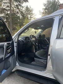 Toyota Land Cruiser Prado, 2012г, полный привод, автомат
