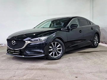 Mazda 6, 2019г, передний привод, автомат