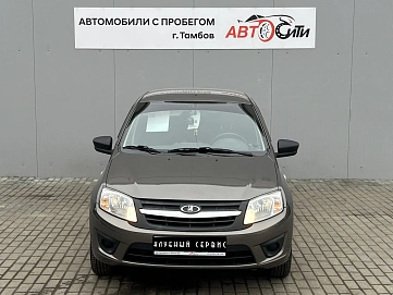 Lada (ВАЗ) Granta, 2017г, передний привод, механика