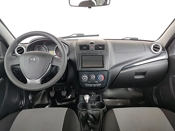 Lada (ВАЗ) Kalina, 2017г., передний привод, механика