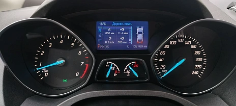 Ford Kuga, 2013г, полный привод, автомат