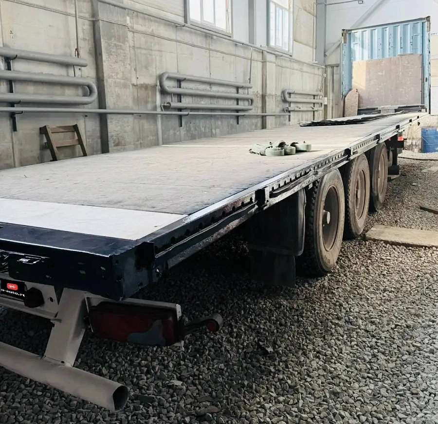 Krone SDP 27, 2003г.