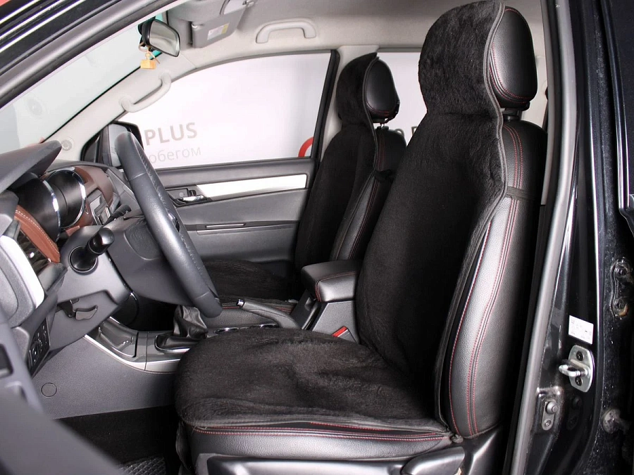 JAC T6, 2021г., полный привод, механика