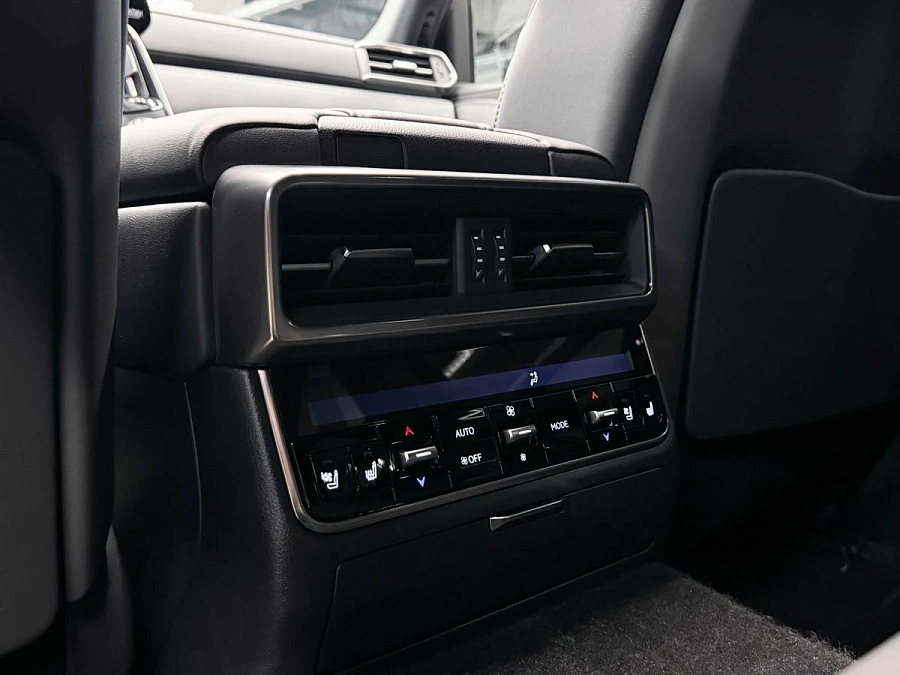 Lexus LX, 2025г., полный привод, автомат