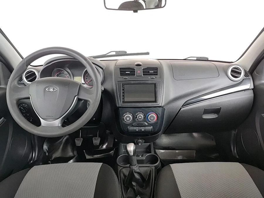 Lada (ВАЗ) Kalina, 2017г., передний привод, механика