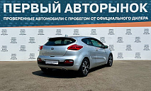 Kia , 2017г., передний привод, автомат