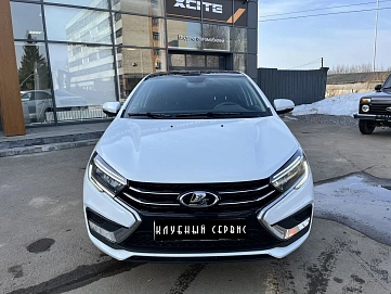 Lada (ВАЗ) Vesta, 2023г, передний привод, механика