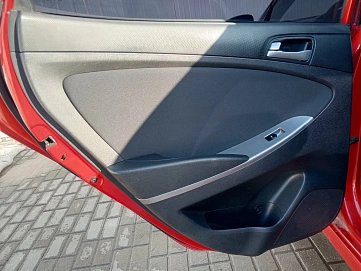 Hyundai Solaris, 2014г, передний привод, автомат