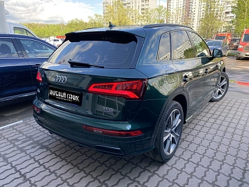 Audi Q5, 2017г, полный привод, робот