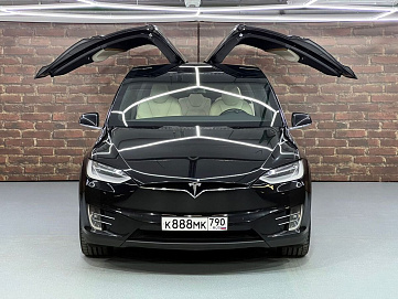 Tesla Model X, 2020г, полный привод, автомат