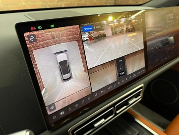 LI_AUTO , 2024г., полный привод, автомат